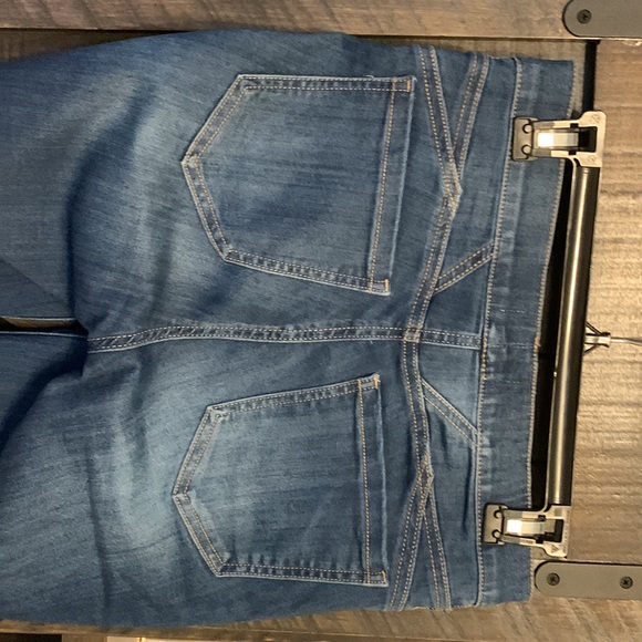 Alter’d State pull on jeans sz S( 4-6) - Picture 3 of 5
